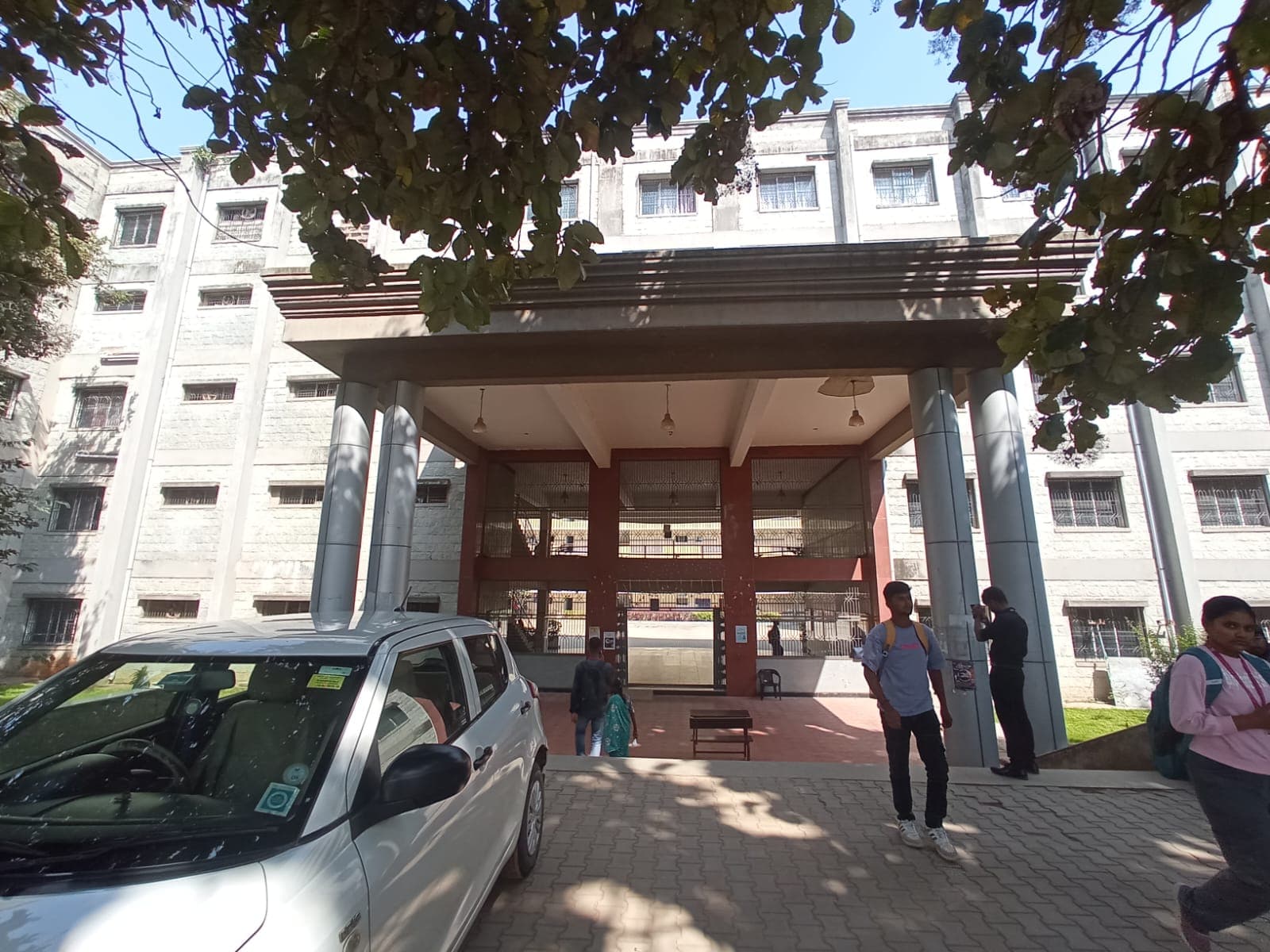 Sir M Visvesvaraya Institute of Technology Bangalore Campus photo 12